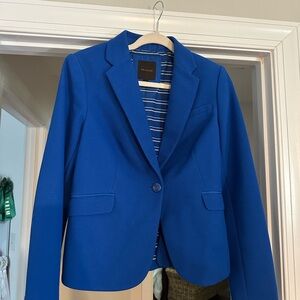 The Limited Women's Blue Blazer M